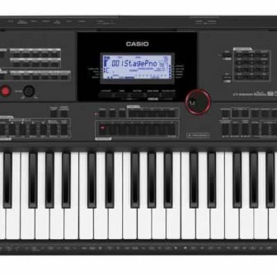 Casio CT-X5000 61-key Portable Keyboard with 800 Instrument Tones, 100 DSP Effec