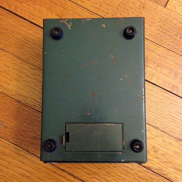 Vintage Electro-Harmonix Bubble Font Big Muff Pi | Guitar
