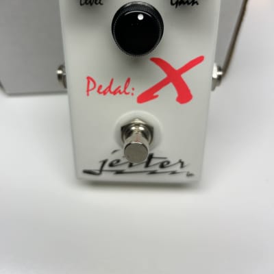 Jetter Dharma Distortion Guitar Effects Pedal (Hollywood, CA) | Reverb