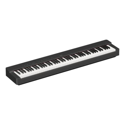 Yamaha P-225 BK Digital Piano image 2