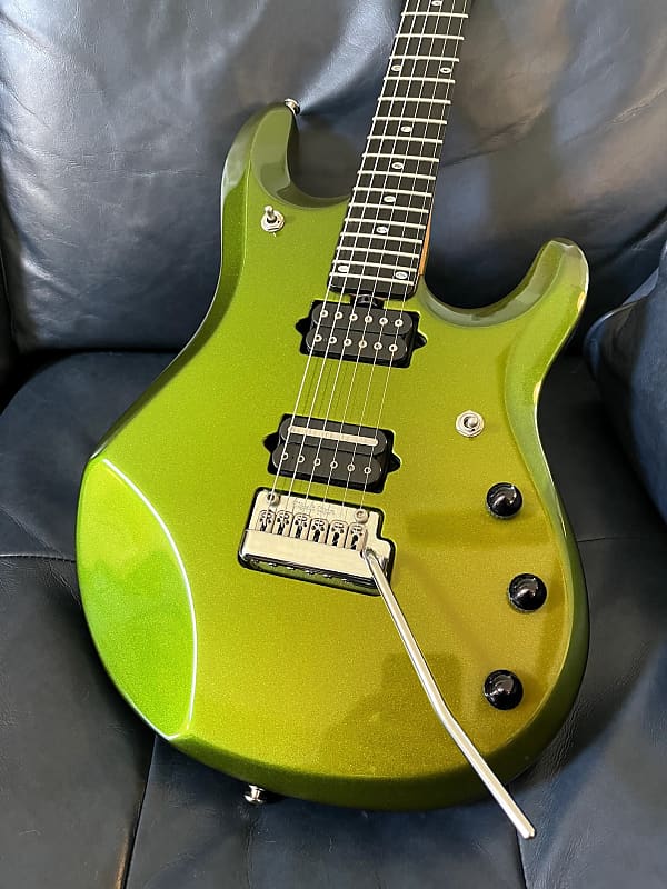 Ernie Ball Music Man JP6 Petrucci Dargie Delight II Limited