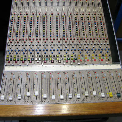 CADAC E Series 16 input frame from mixing console desk great condition image 15
