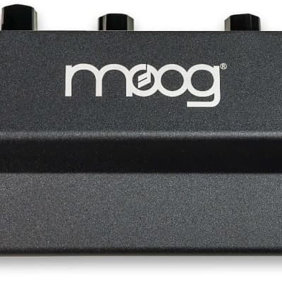 Moog Subharmonicon Semi-Modular Polyrhythmic Analog Synthesizer image 4