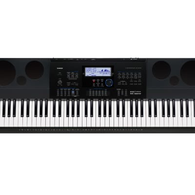 Casio WK-6600 76-Key Portable Arranger Keyboard image 1