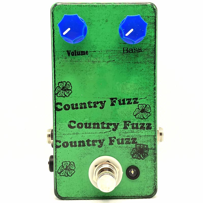 Mid-Fi Electronics Country Fuzz 2019 various image 1