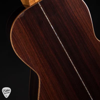Froggy Bottom Model C Deluxe - German Spruce & Indian Rosewood 2023 image 12