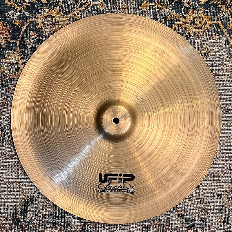 Charlie discount watts cymbals