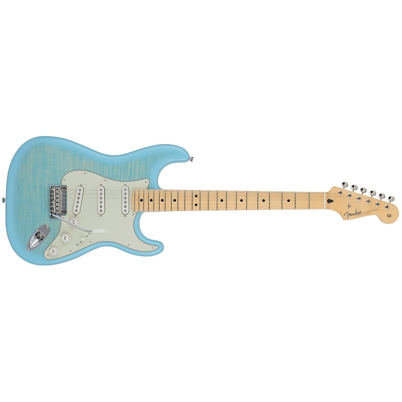 [再出品]fender japan hybridII stratocaster Fender 2024 Collection Made in Japan Hybrid II Stratocaster