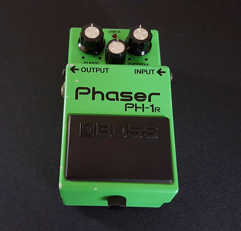 Boss PH-1R Phaser | Reverb UK