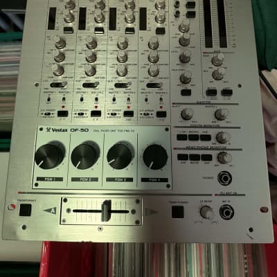 Vestax PMC-580 Pro | Reverb