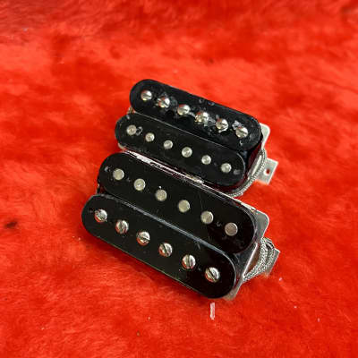 Gibson BurstBucker BB-1 BB-2 PAF Humbucker pickups original | Reverb