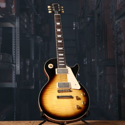 Gibson Les Paul Standard '50s Electric Guitar in Tobacco Burst image 3