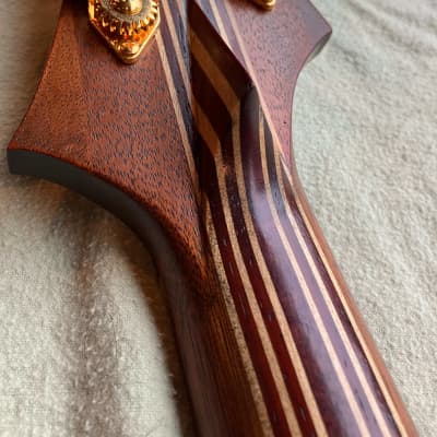 Scott Walker Custom Made bass Multi-scale 2019 5 string image 4