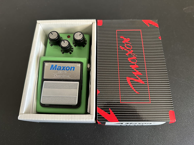 Maxon OD-9 Overdrive