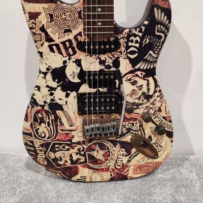 Dewey Decibel's Flipout Austin City Cab | Reverb UK
