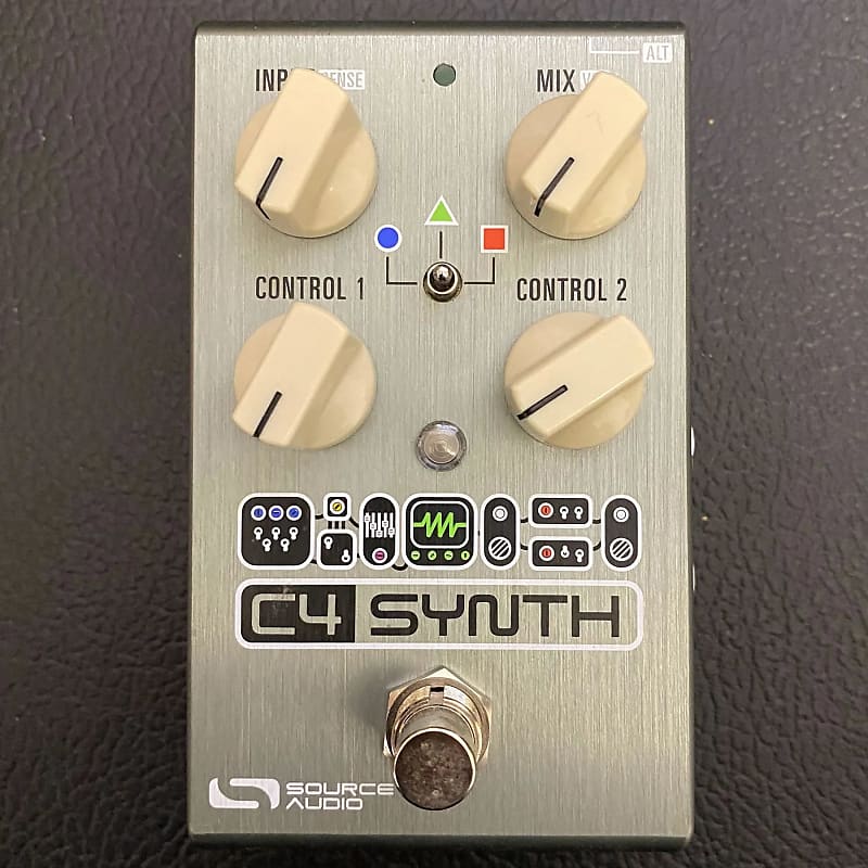 Source Audio C4 Synth