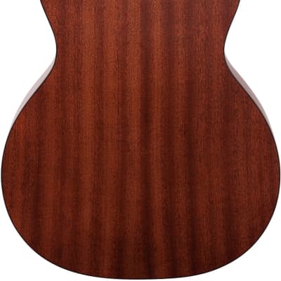 Martin GPC-11E Road Series Acoustic-Electric Guitar - Natural image 6