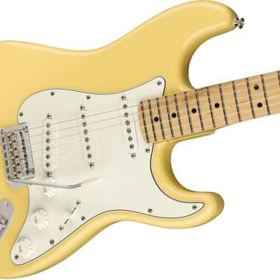 Fender Player Stratocaster Buttercream image 5