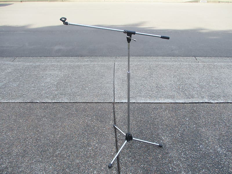 Heavy Duty Boom Microphone Stand