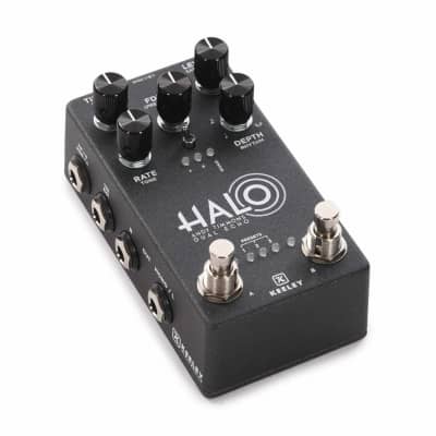 Keeley - Halo Andy Timmons - Dual Echo Pedal image 2
