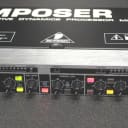 Behringer MDX2200 COMPOSER PRO Compressor/Limiter