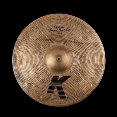 Zildjian 18" K Custom Special Dry Crash Cymbal - MINT! image 2