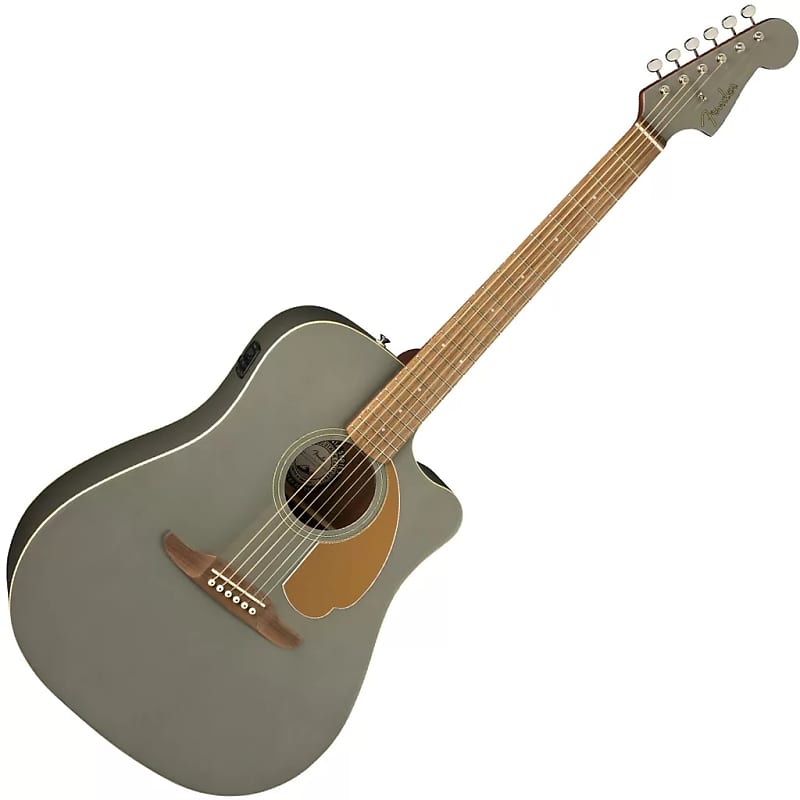 Fender California Series Redondo Player | Reverb Canada