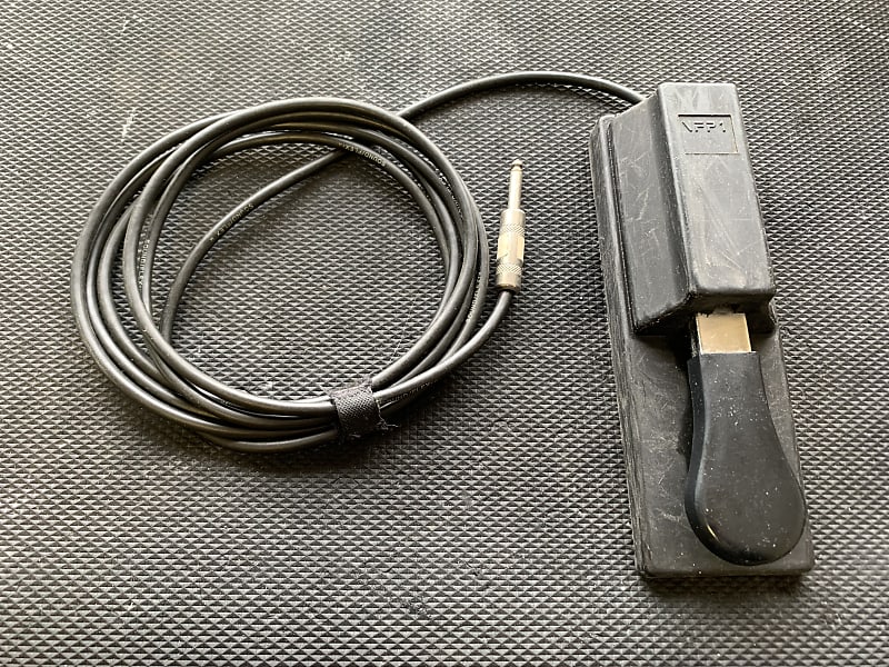 VFP1/10 Electric Piano Sustain Pedal Reverb