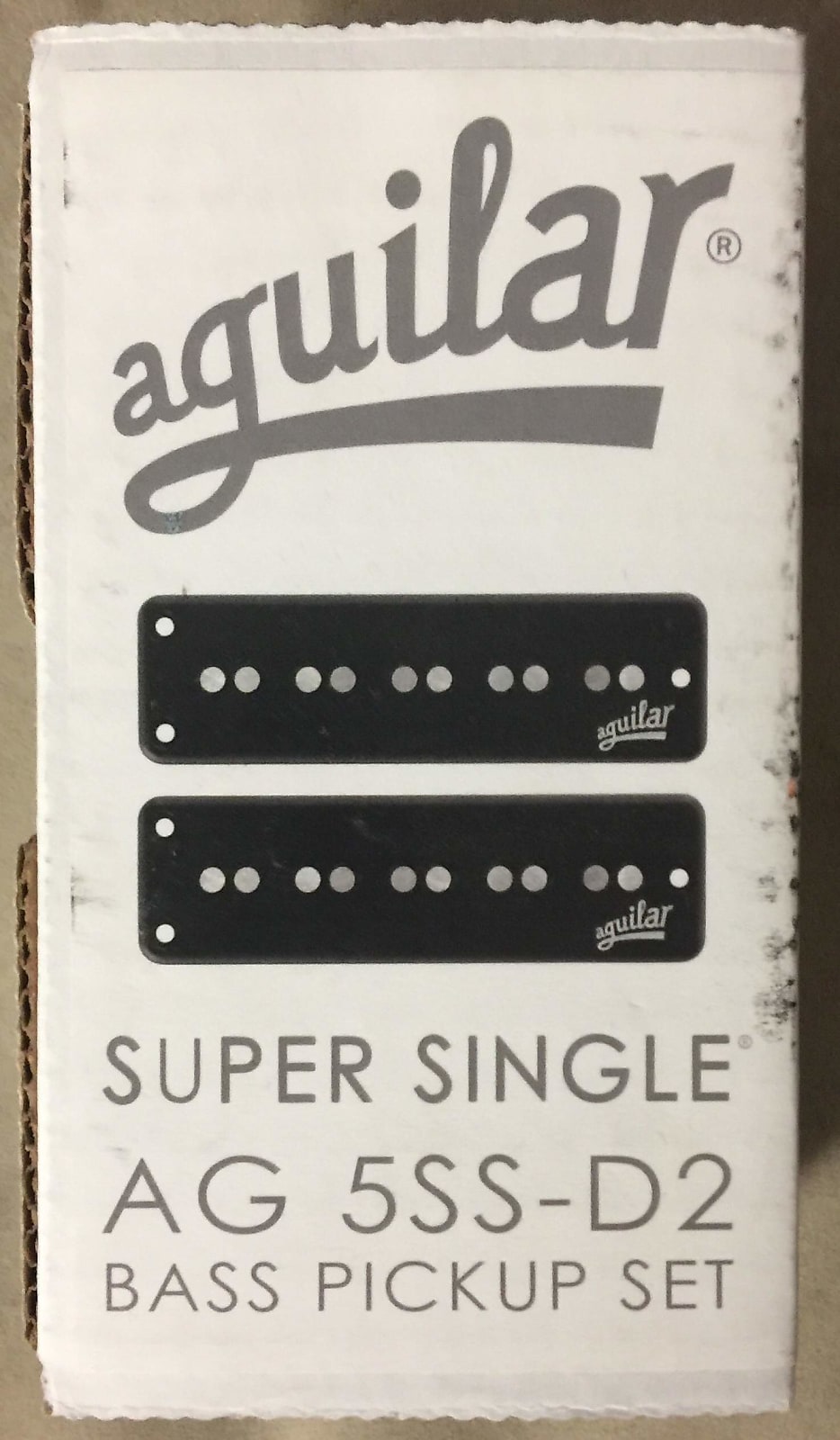 Aguilar Super Single D2 Pickup | Reverb