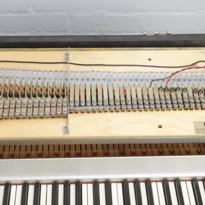 1976 Rhodes Eighty Eight Suitcase Piano 88-Note Keyboard & PR7054 Speaker #46102 image 15