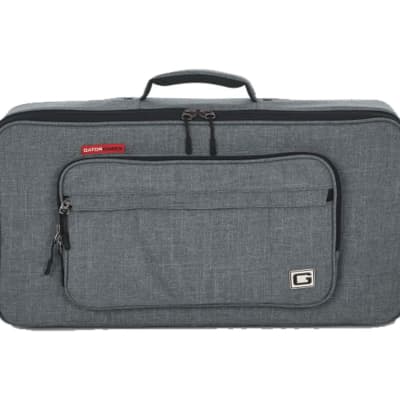 Gator Cases GT-2412-GRY Grey Transit Series Guitar Gear/Accessory Bag - Open Box image 1