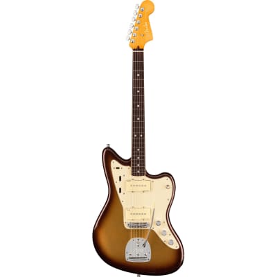 Fender American Ultra Jazzmaster w/Rosewood Fretboard - Mocha Burst image 2