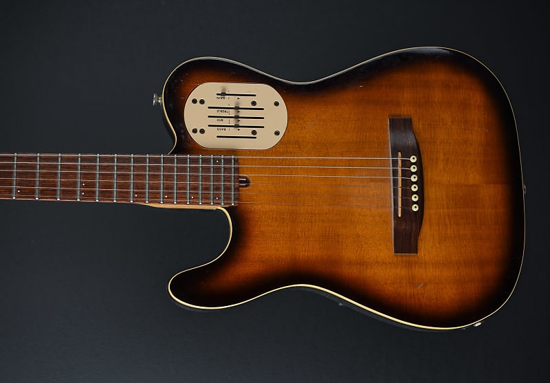 Godin LR Baggs Model Acousticaster, Recent | Reverb