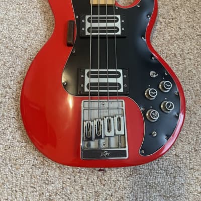 1980 Peavey T-40 with Maple Fretboard for sale