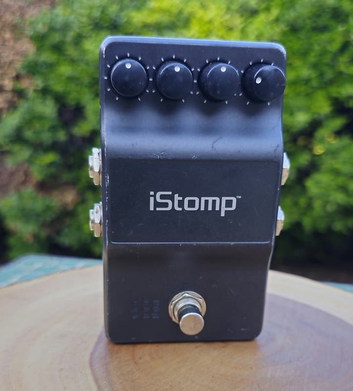 DigiTech iStomp
