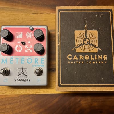 Caroline Guitar Company Météore Lo-Fi Reverb Limited Edition Throwback - CME Exclusive 2015 for sale