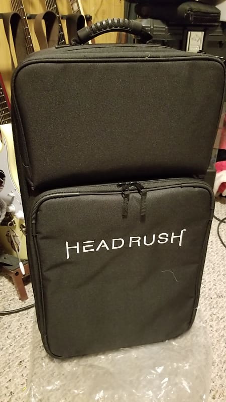 Headrush bag hot sale