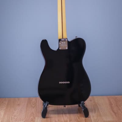 Fender American Professional II Telecaster Black DEMO image 7