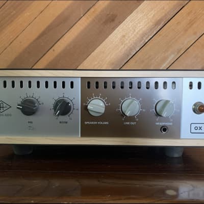 Universal Audio OX Amp Top Box Attenuator for sale