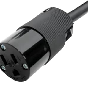 Elite Core PC14-BF-6 Neutrik PowerCon to Edison Female Power Cable, 6' image 3