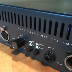 配信機器・PA機器・レコーディング機器 TL Audio DUAL VALVE MIC PRE-AMP / DI TL Audio Dual Valve Mic Pre Amp/DI | Reverb