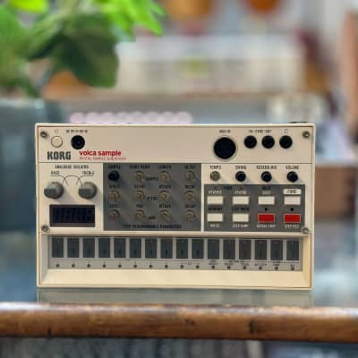 KORG Volca Sample V1