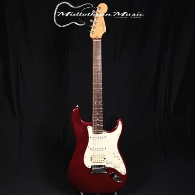 Fender USA American Toronado Deluxe Special 2002 Transparent | Reverb