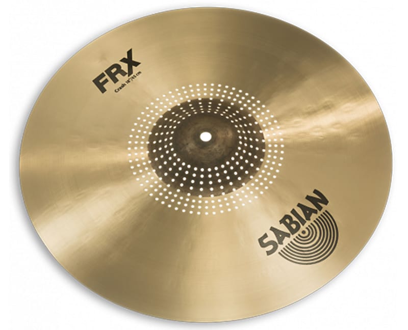 Sabian FRX1806 18” Crash Cymbal - Open Box image 1