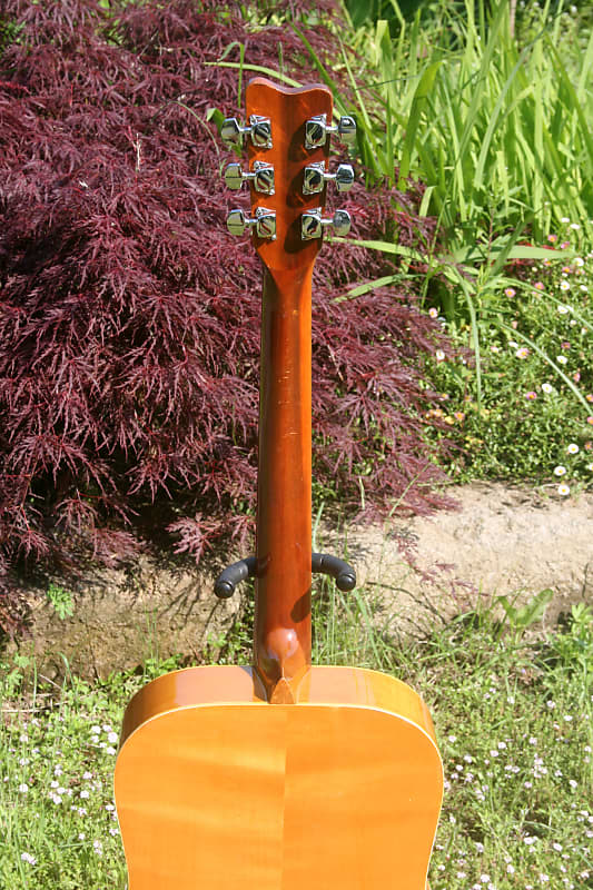 Koga 170 by Masao Koga Japan Vintage Circa 1970 Natural | Reverb
