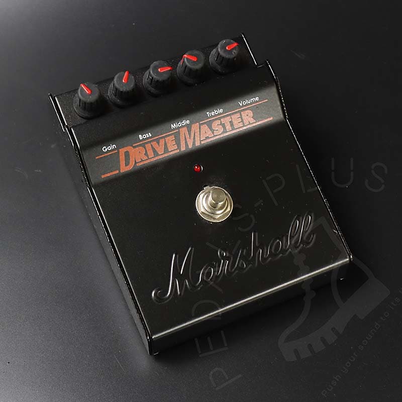 Marshall Drive Master