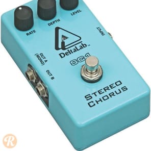 CARL MARTIN CHORUS XII エフェクター Used) Carl Martin Chorus XII Dual Chorus Pedal — David's
