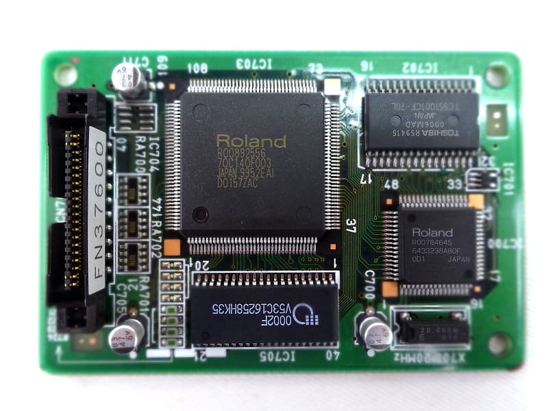 Roland VS8F-2 Effect Expansion Board for V-Studio and V-Mixer