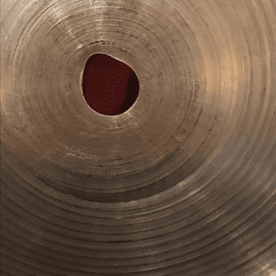 Zildjian 22″ Medium Ride Cymbal (Brooklyn, NY) image 3