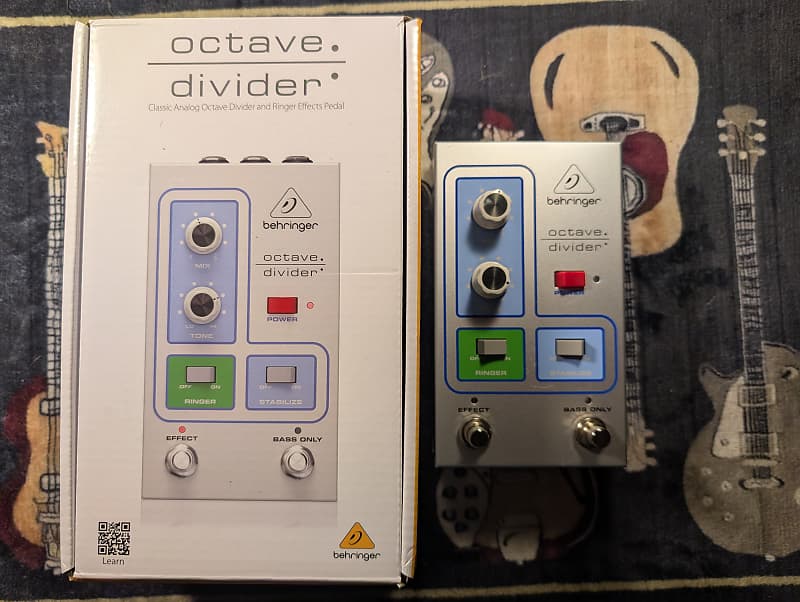 Behringer Octave Divider